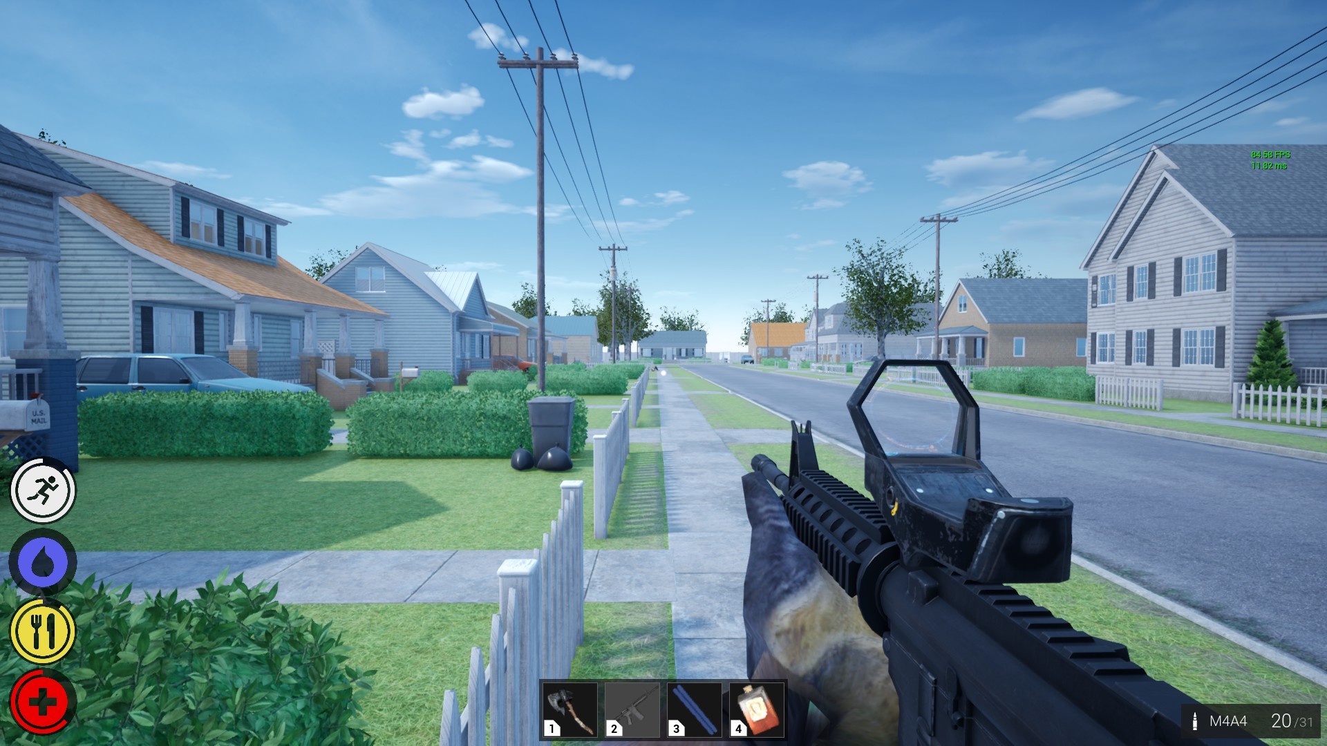 Survivals unknown screenshot 3
