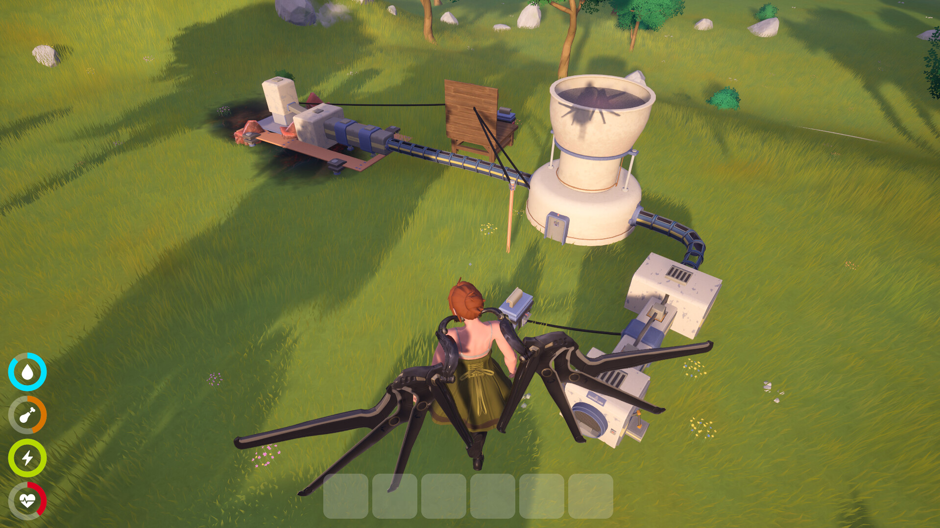 Aerotopia Old Sky screenshot 7