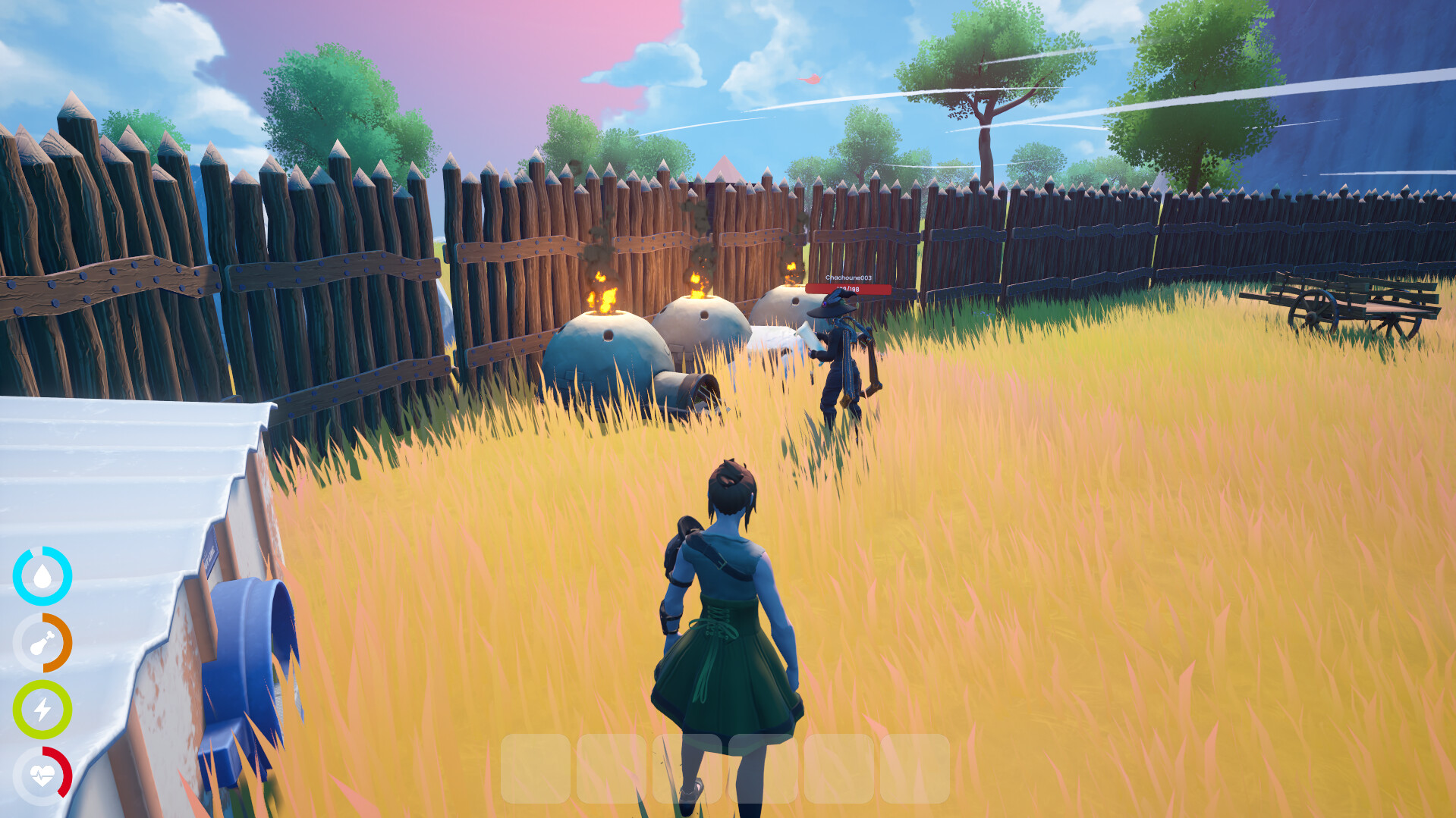 Aerotopia Old Sky screenshot 6