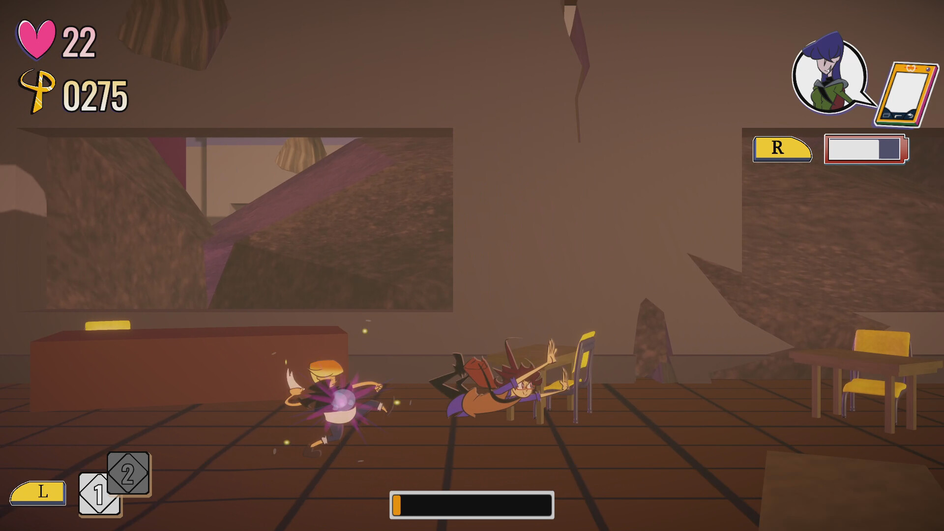 Mosaic Hearts Prototype screenshot 6