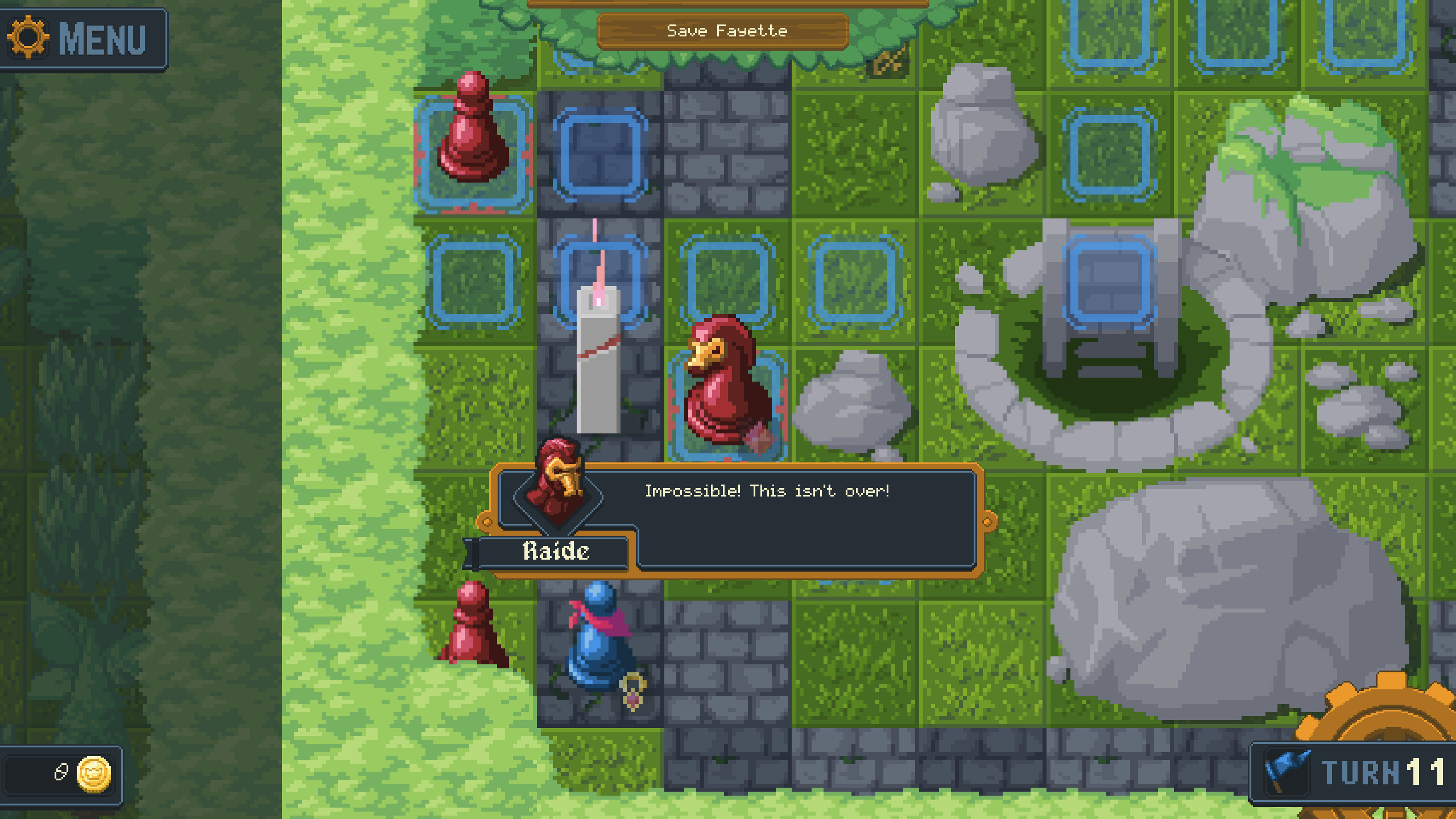 Super Chesslike Adventure screenshot 8