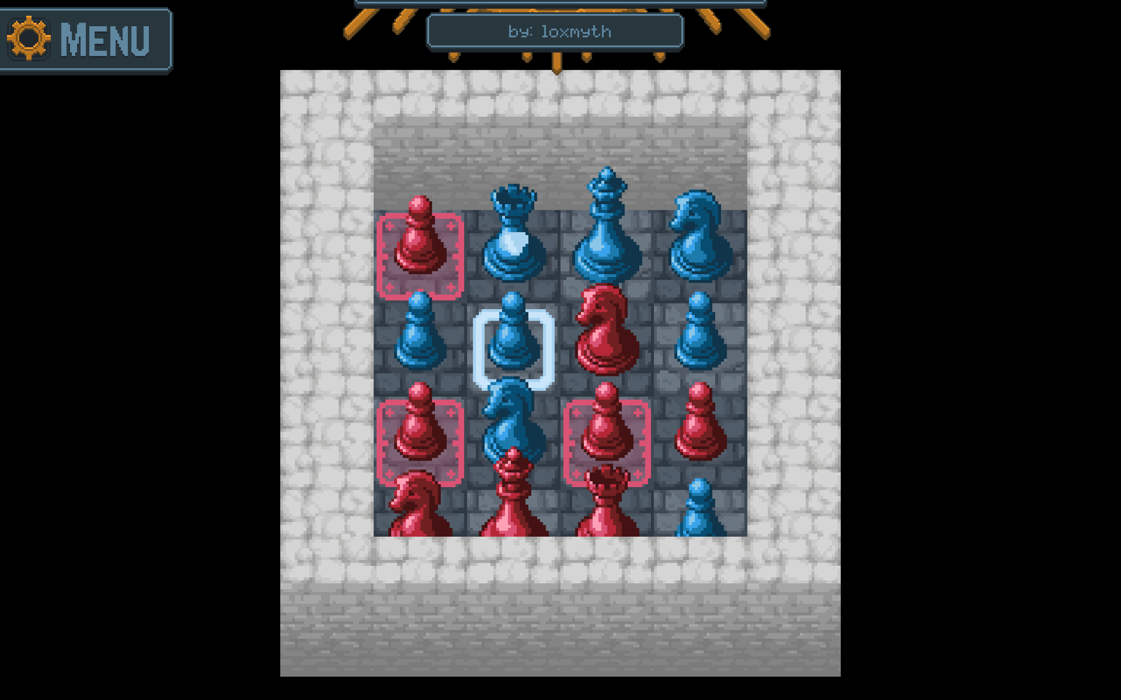 Super Chesslike Adventure screenshot 13