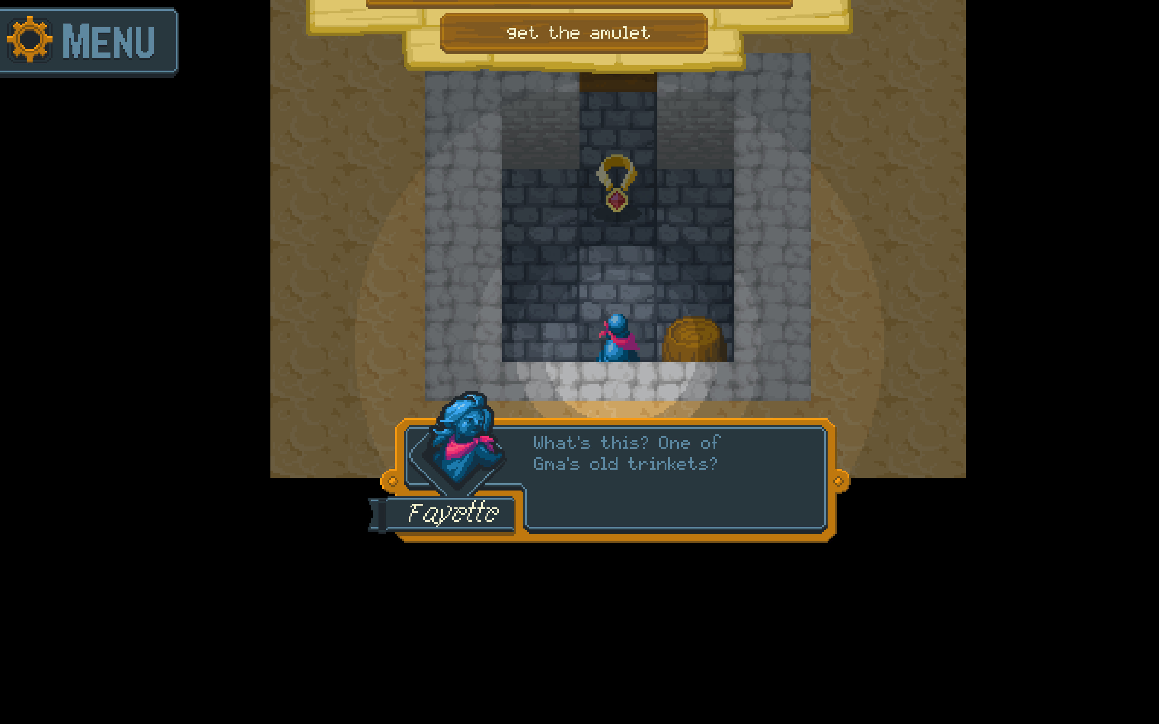 Super Chesslike Adventure screenshot 12