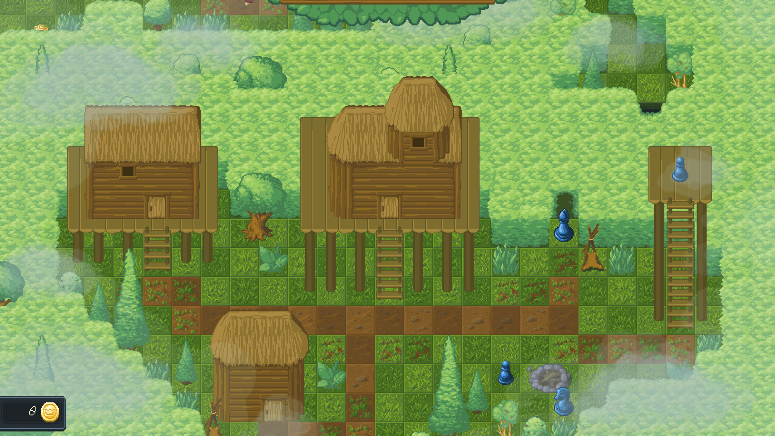 Super Chesslike Adventure screenshot 7