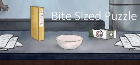 Bite Sized Puzzle Cover Image