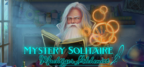 Mystery Solitaire Powerful Alchemist