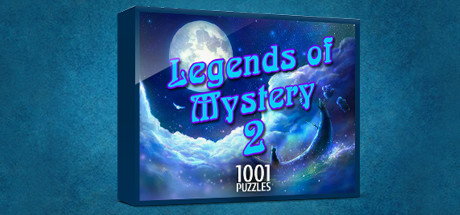 1001 Jigsaw Legends of Mystery 2