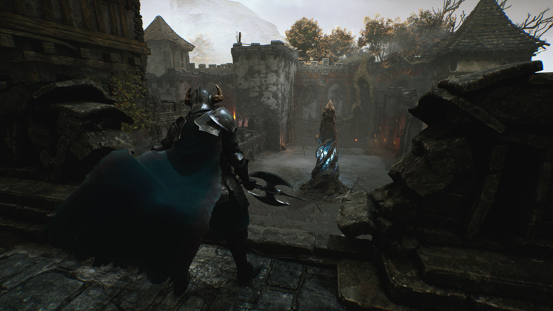 Ad Mortem screenshot 1