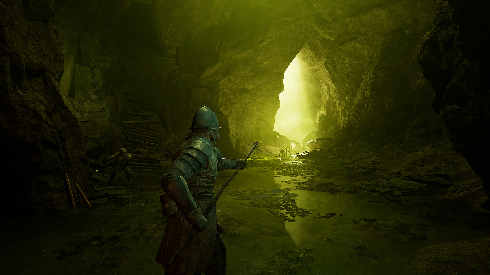 Ad Mortem screenshot 3