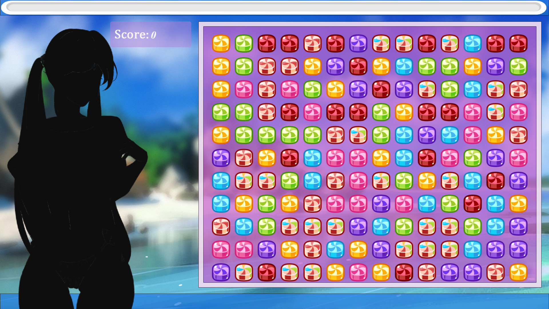 Sweet Candy screenshot 1
