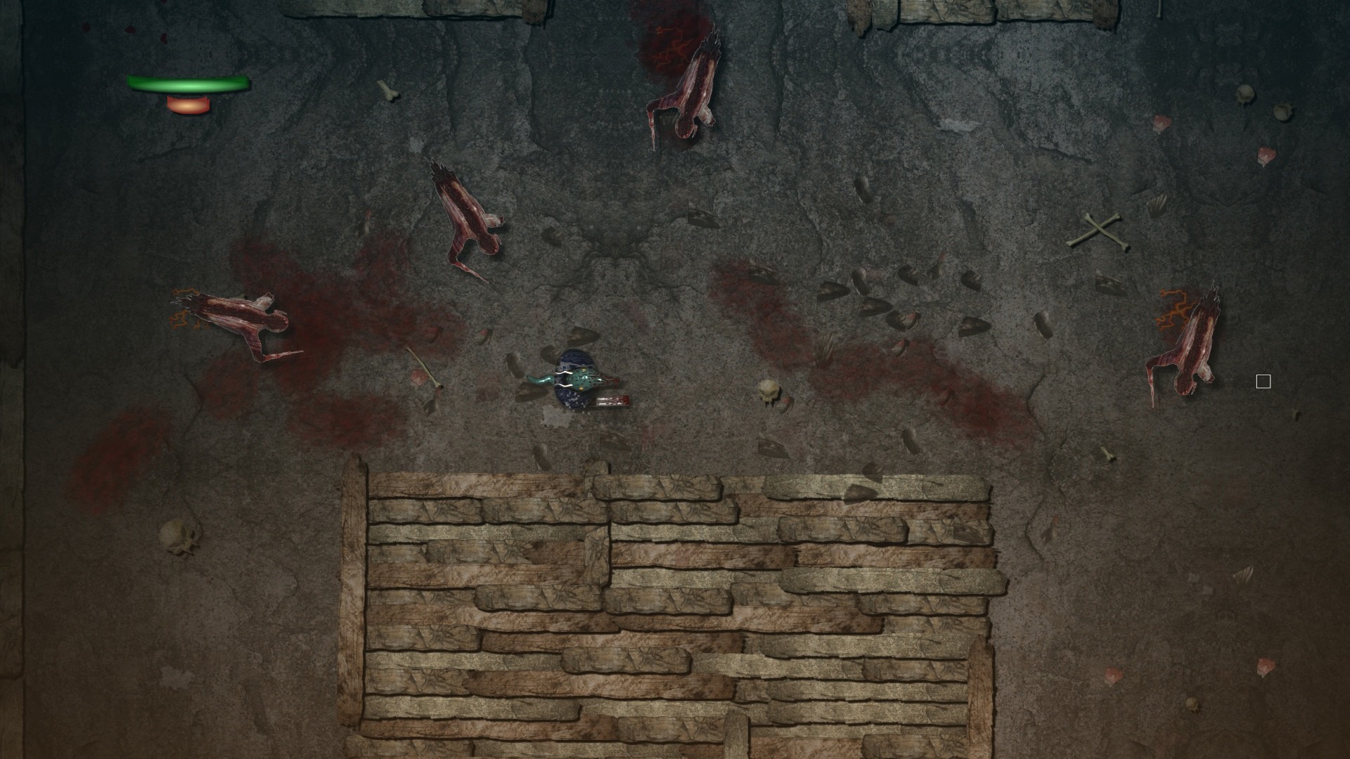 Lost Scale: Part One screenshot 2