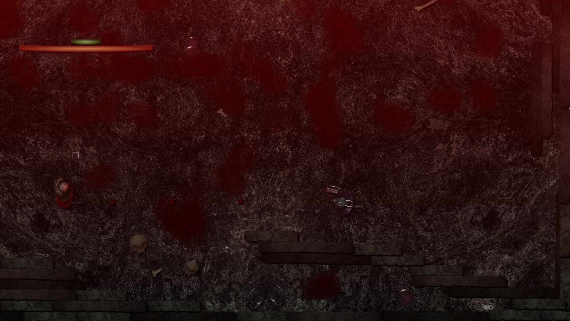 Lost Scale: Part One screenshot 7