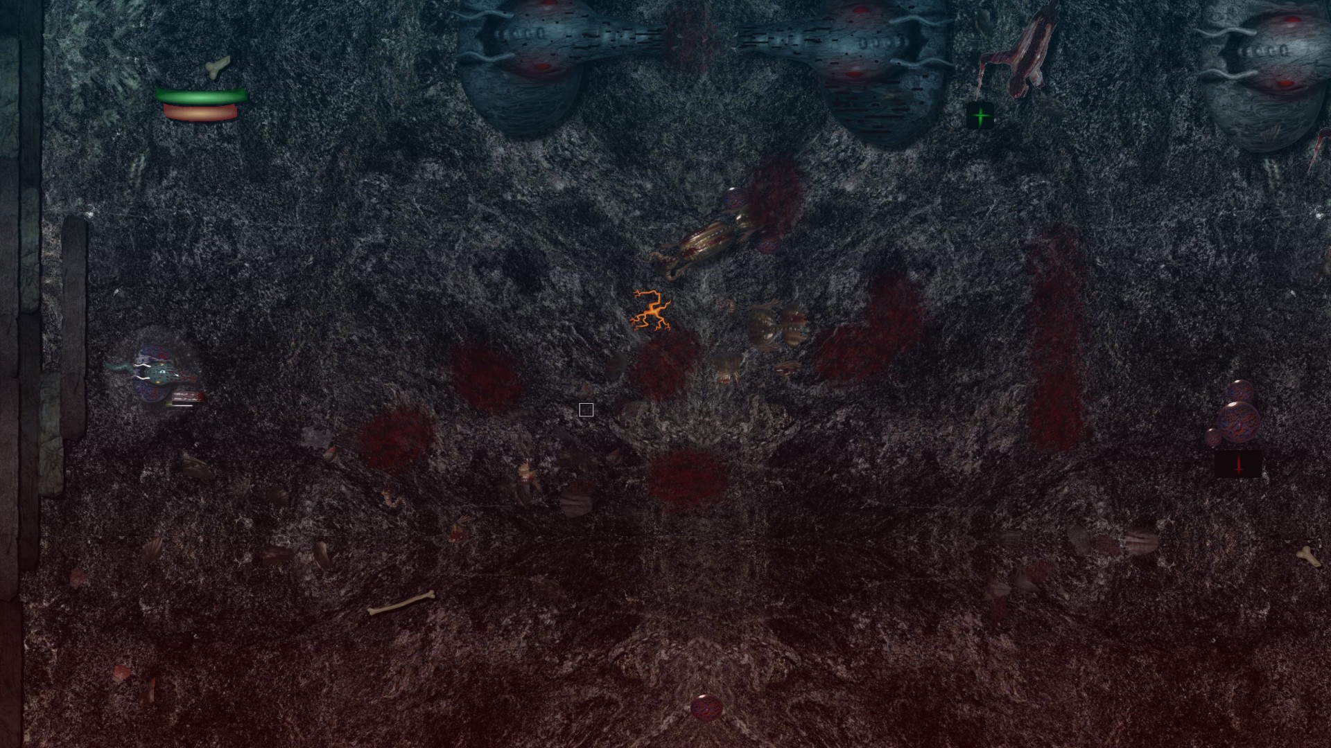 Lost Scale: Part One screenshot 4
