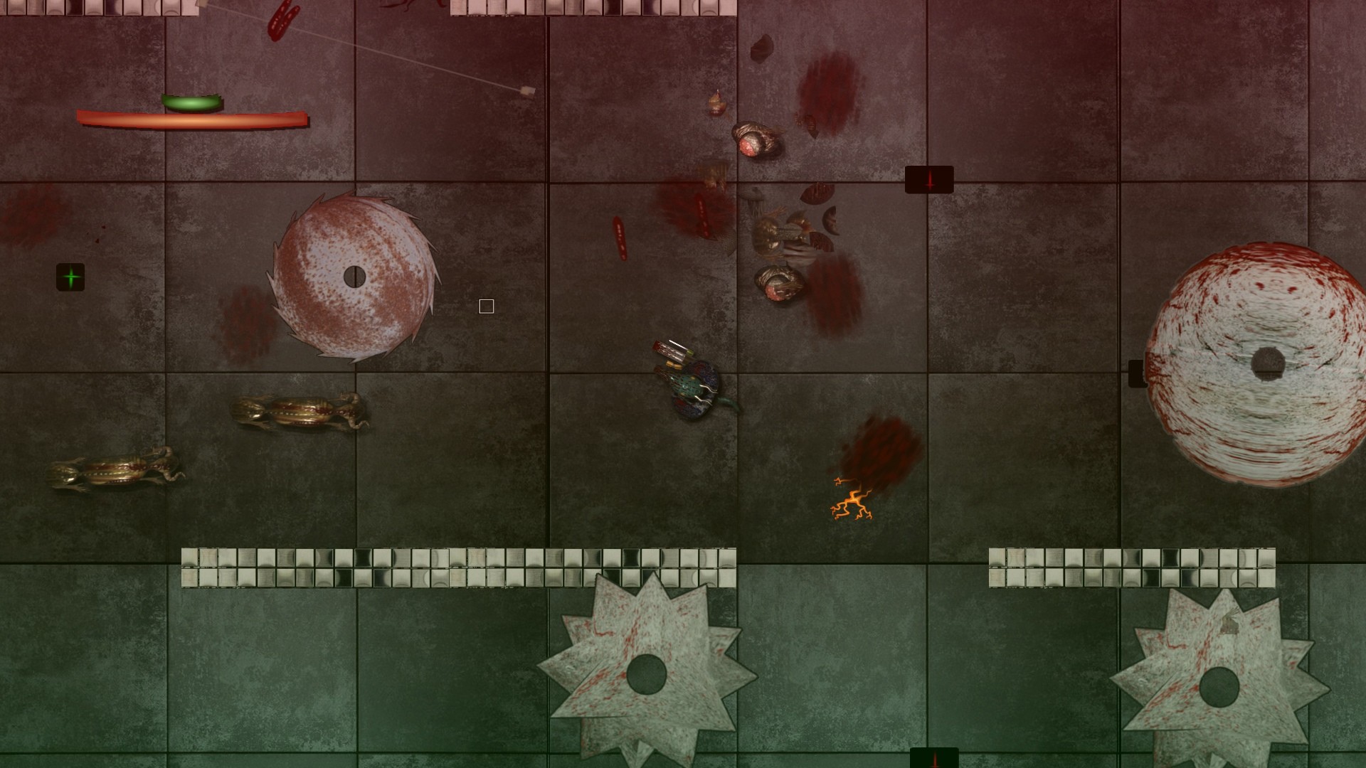Lost Scale: Part One screenshot 1