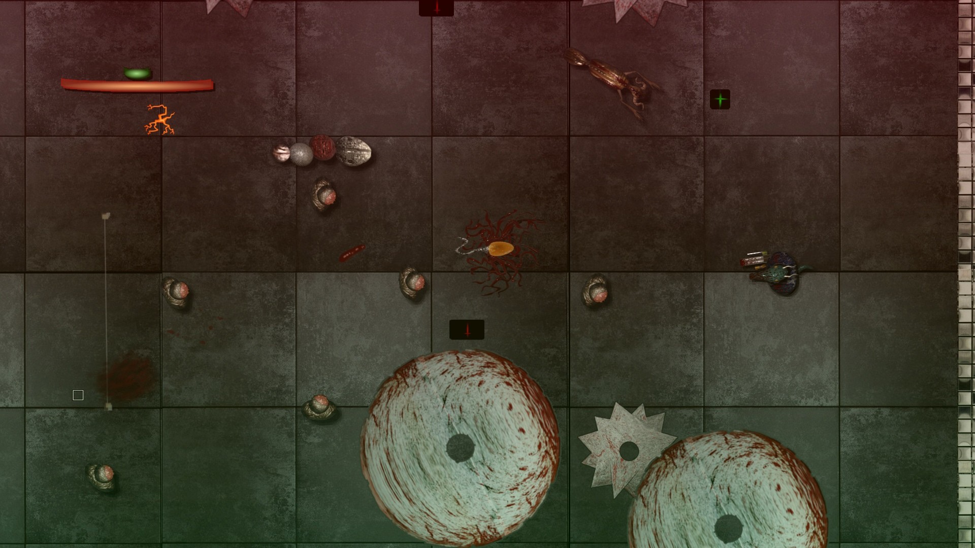 Lost Scale: Part One screenshot 6
