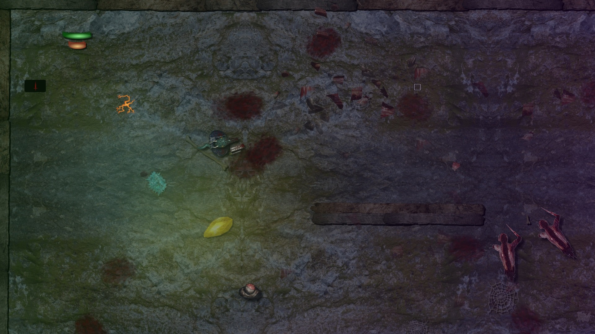 Lost Scale: Part One screenshot 3
