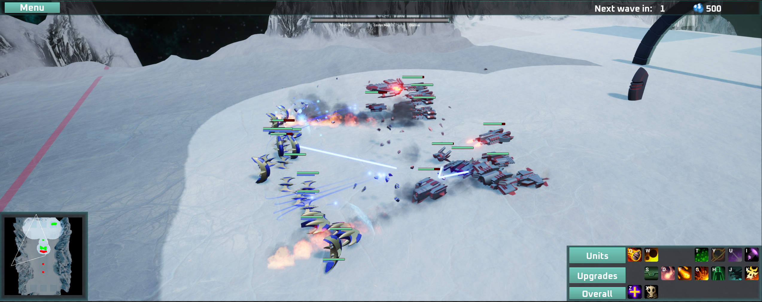 BattleGate screenshot 7