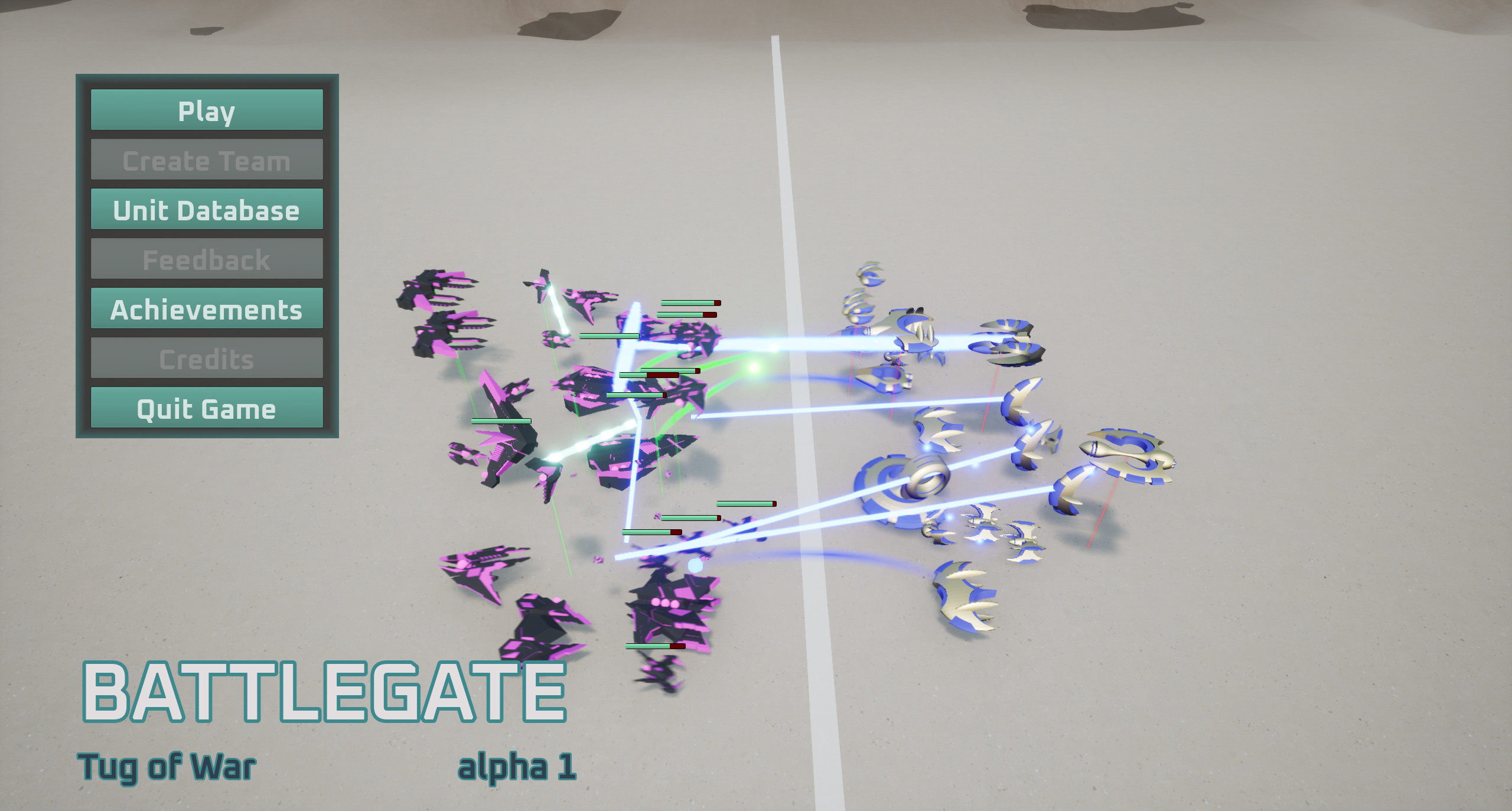 BattleGate screenshot 5