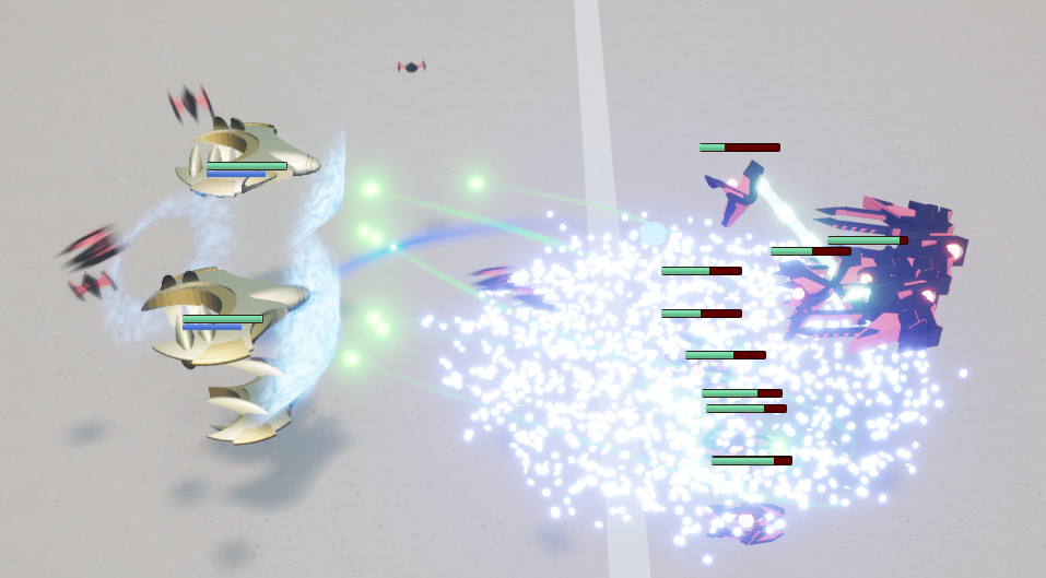 BattleGate screenshot 2
