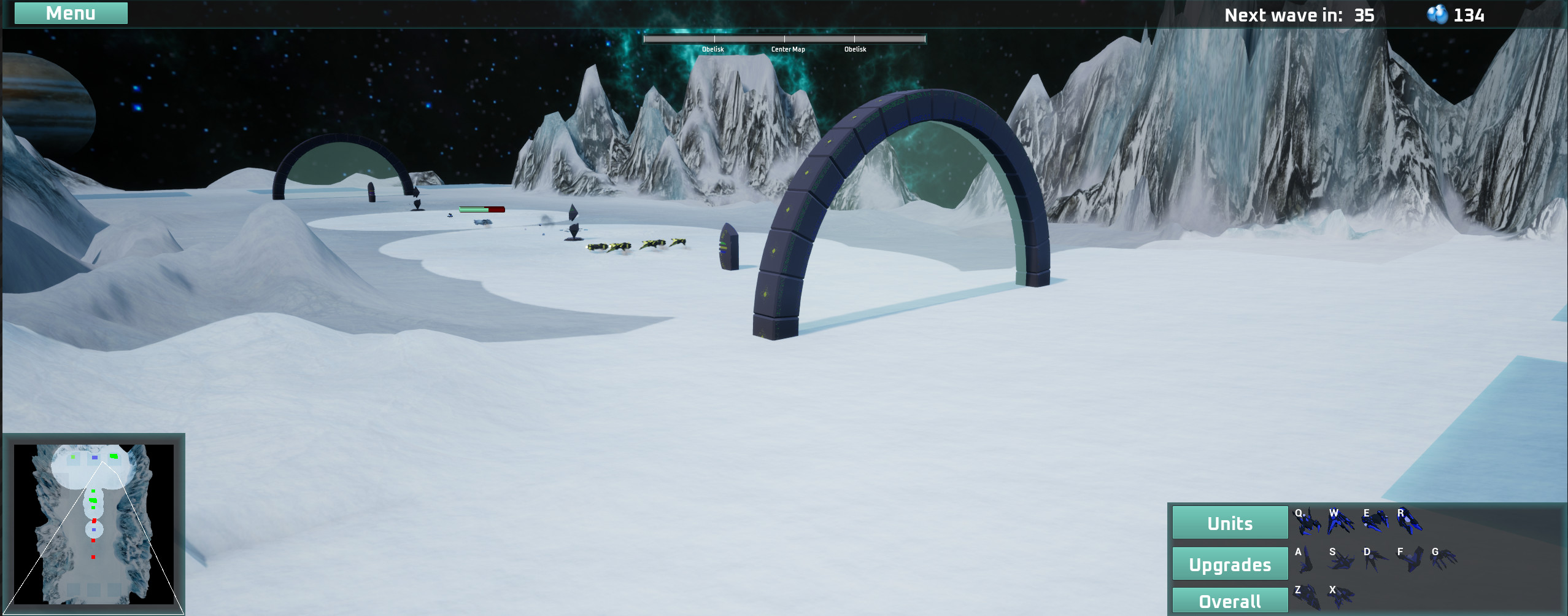 BattleGate screenshot 6