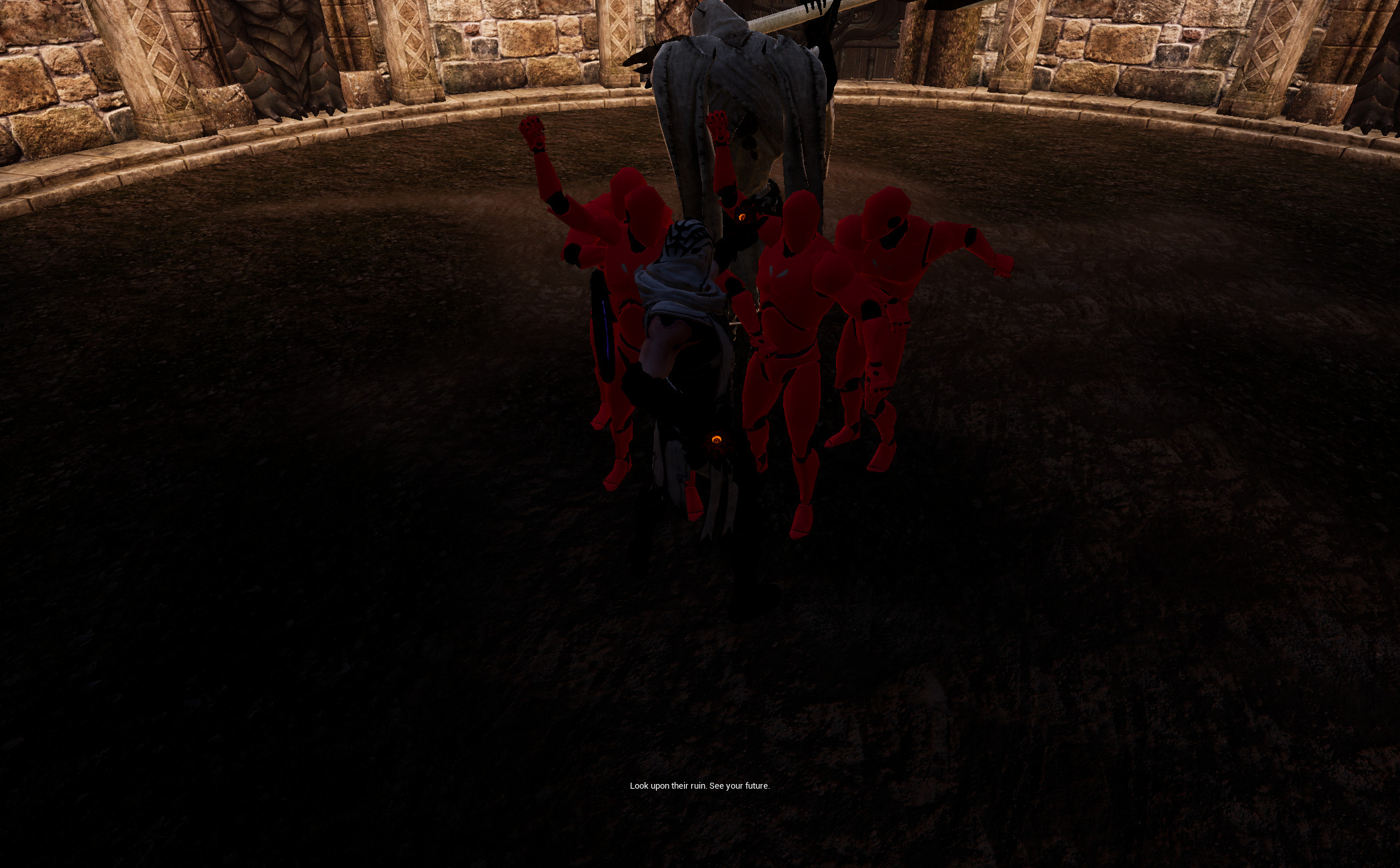 TempleFight screenshot 6