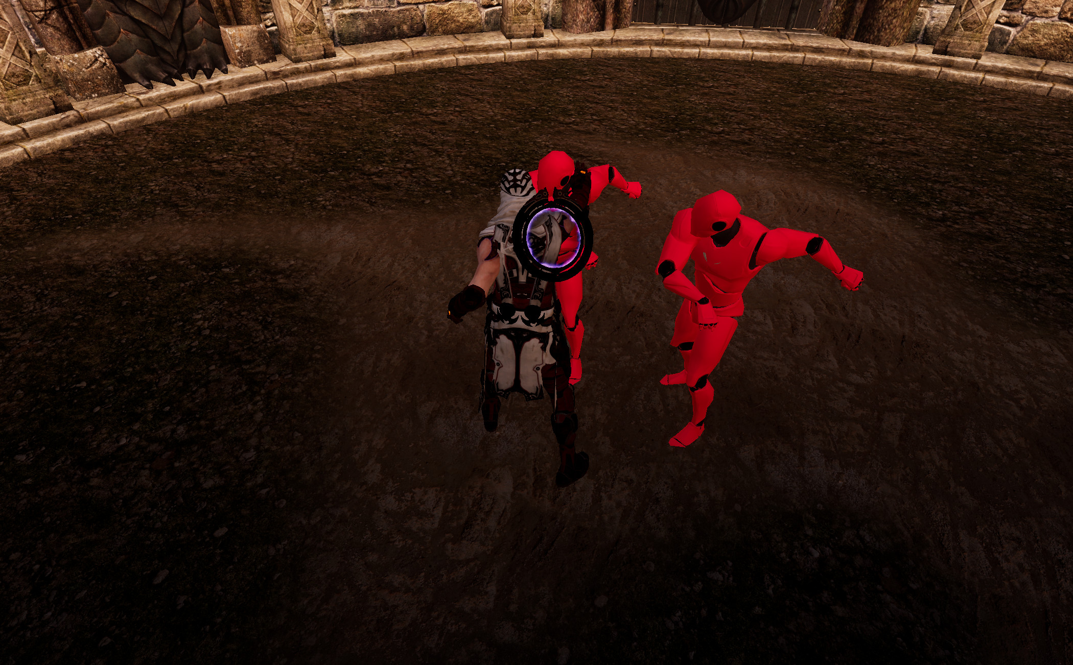 TempleFight screenshot 10
