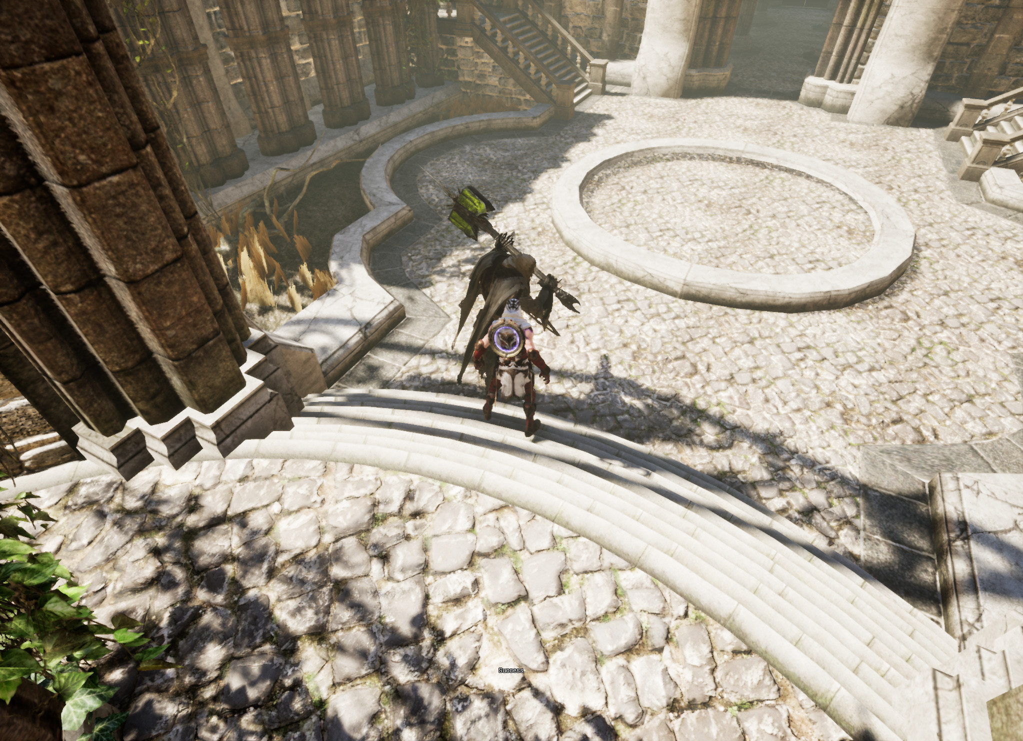 TempleFight screenshot 2