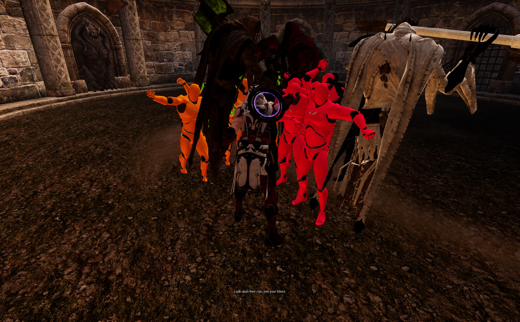TempleFight screenshot 8