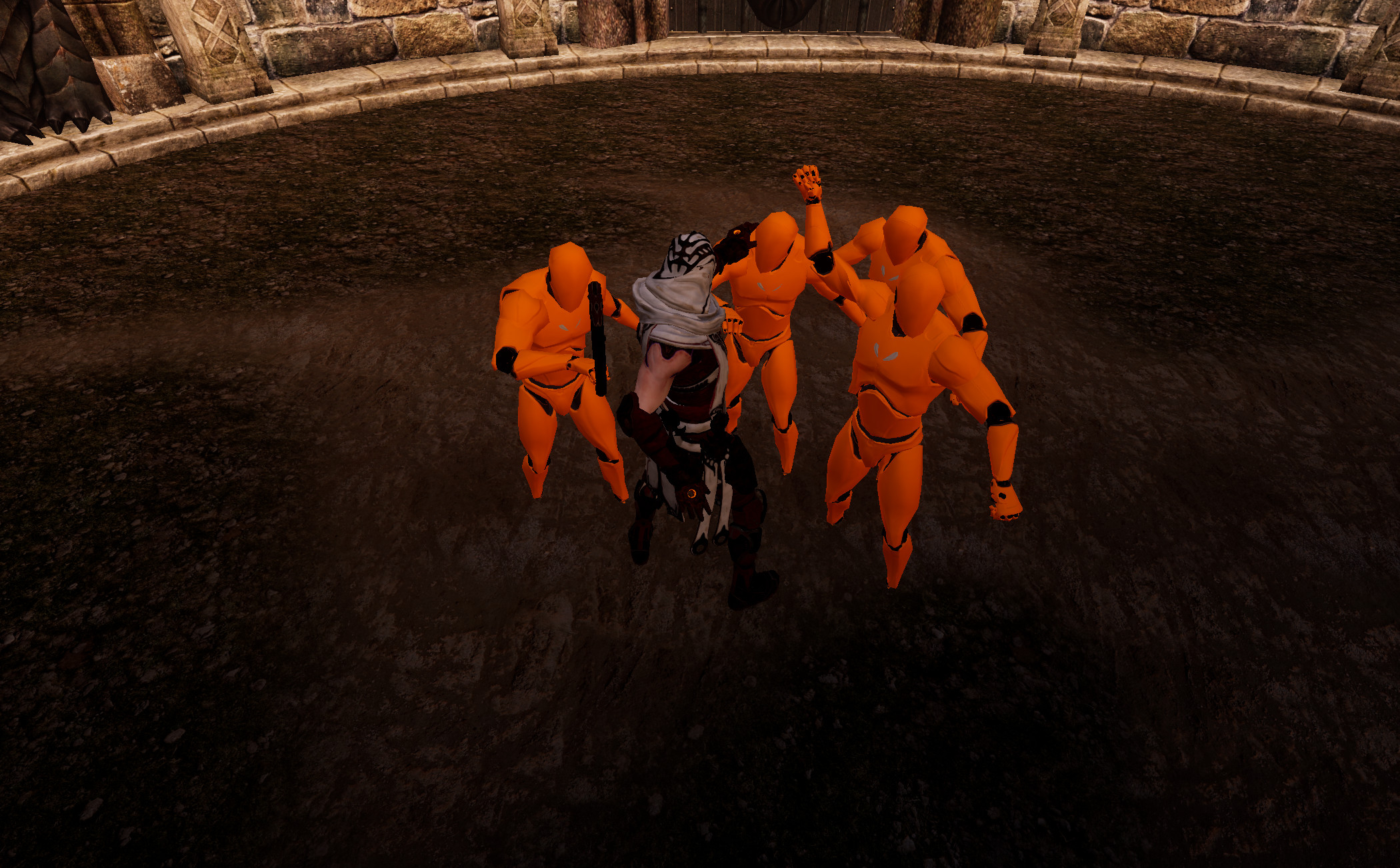 TempleFight screenshot 9