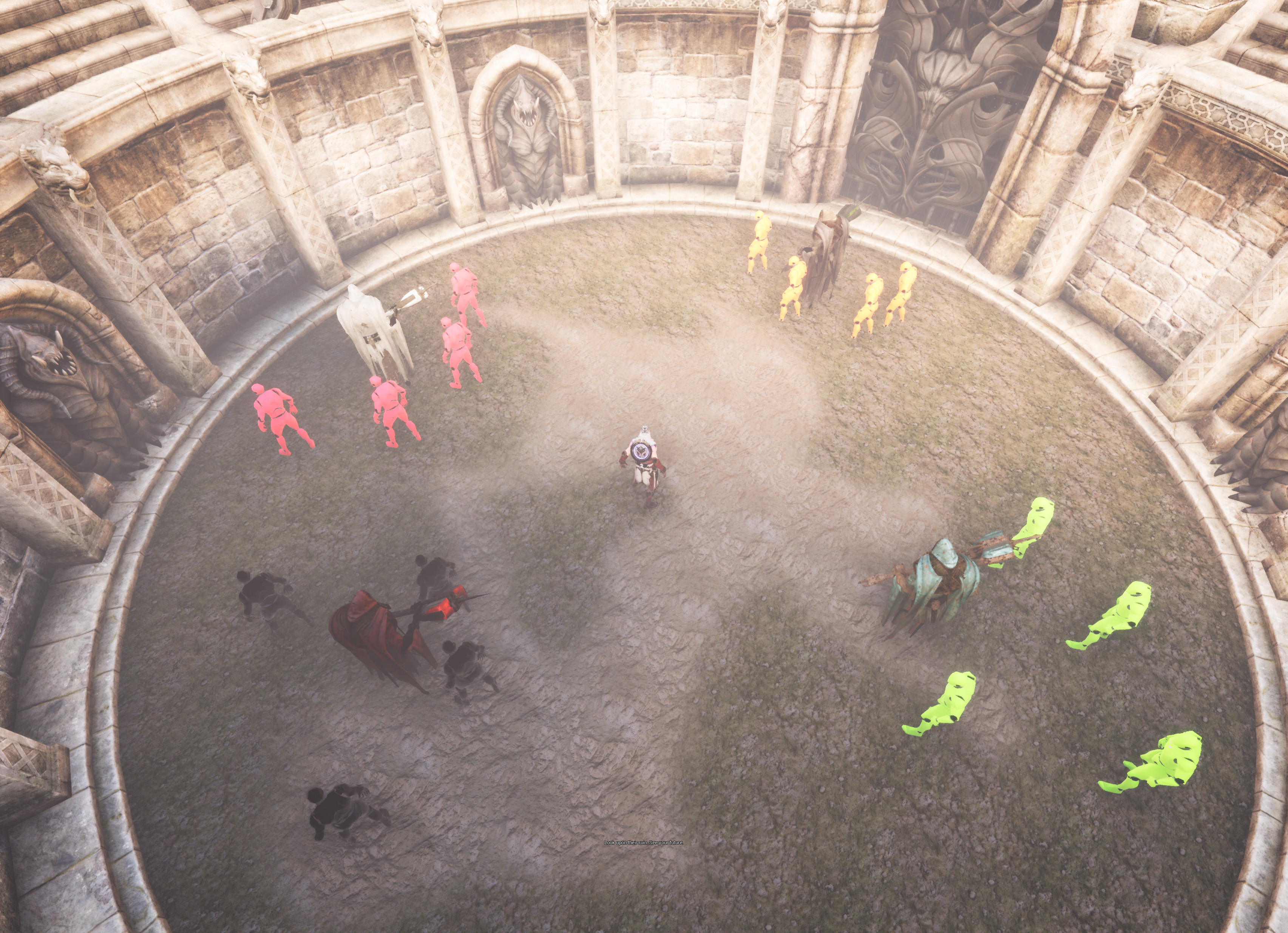 TempleFight screenshot 3