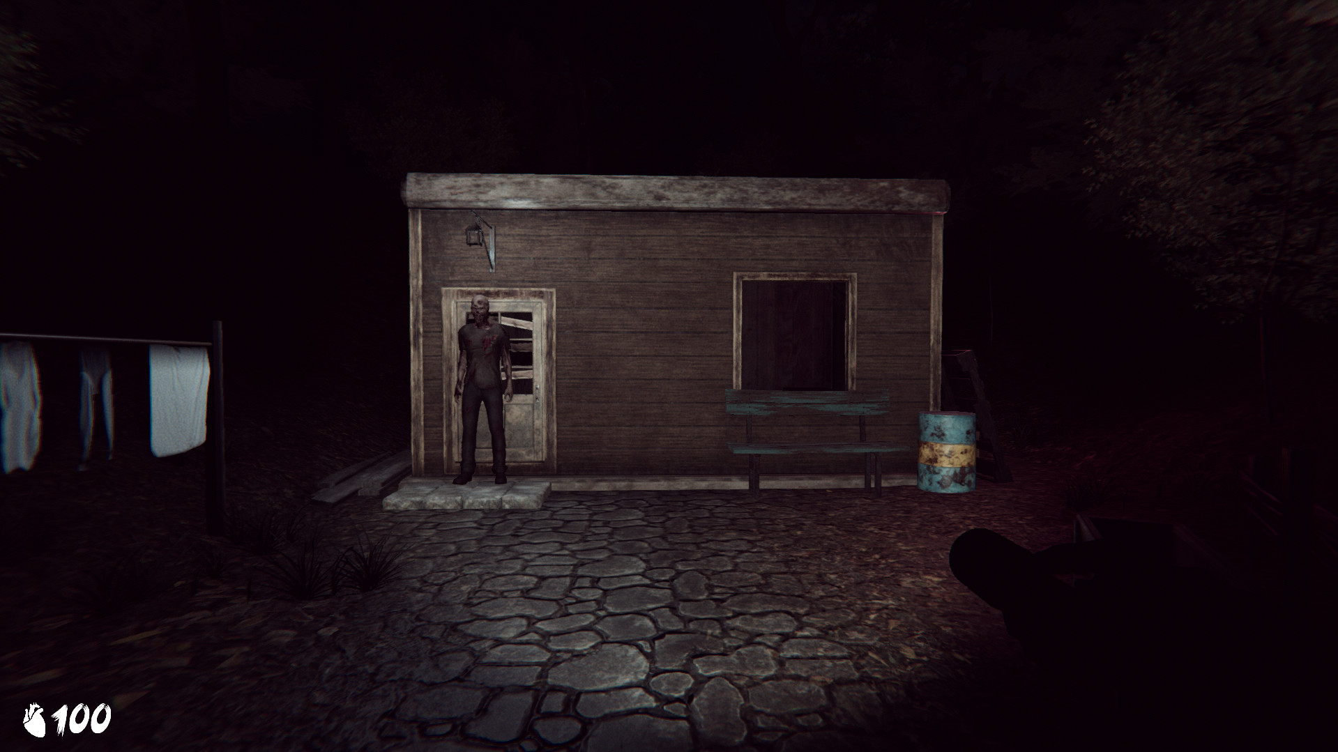 Ghost blood screenshot 6