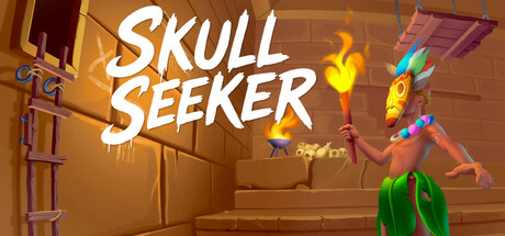 Skull Seeker Cover Image