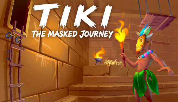 Tiki: The Masked Journey