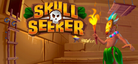 Tiki: The Masked Journey: header artwork