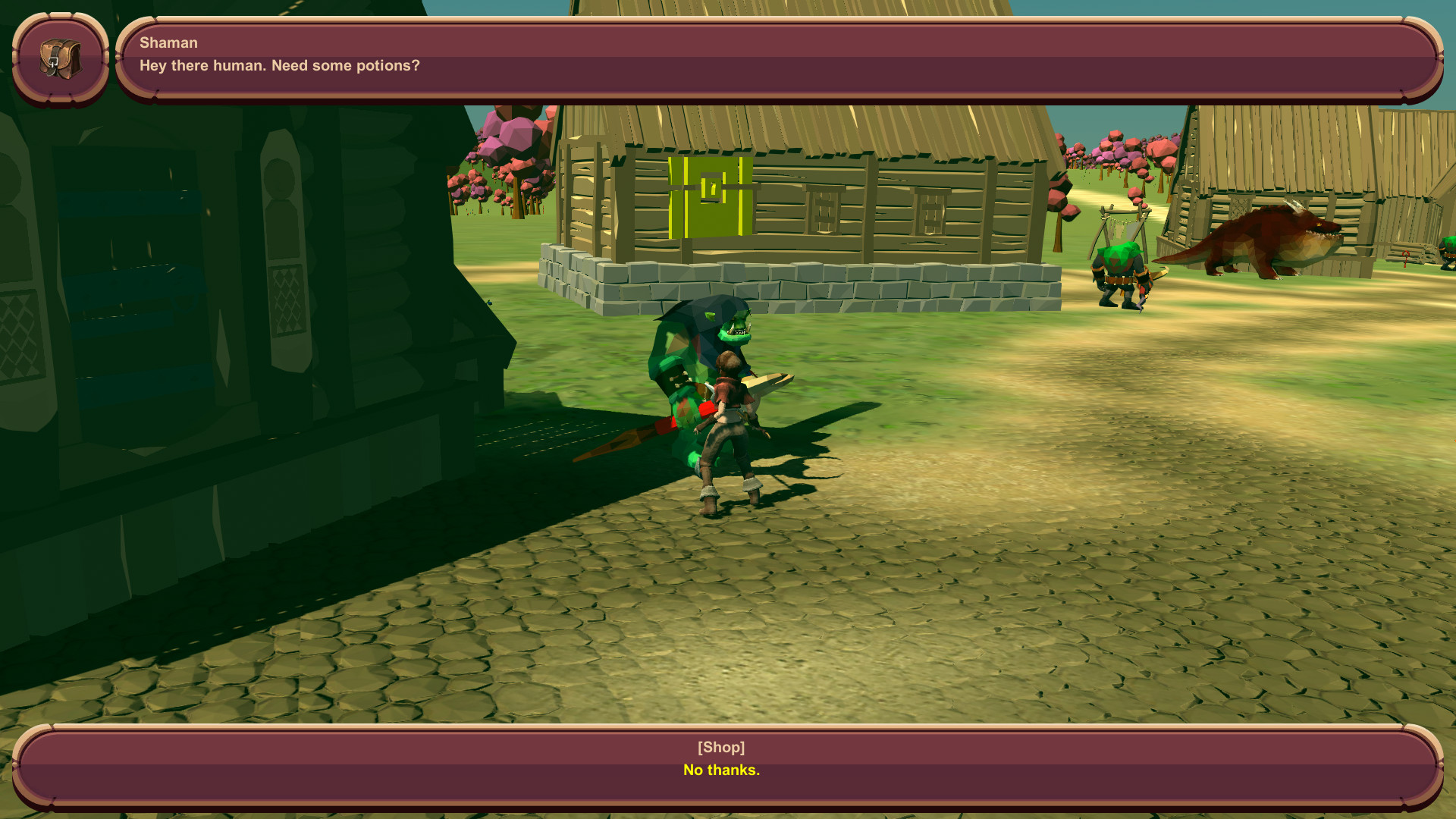 Shackled screenshot 3