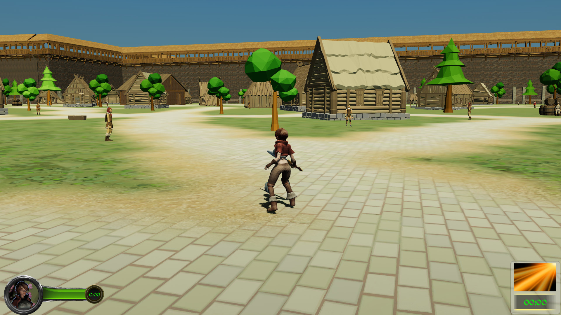 Shackled screenshot 1