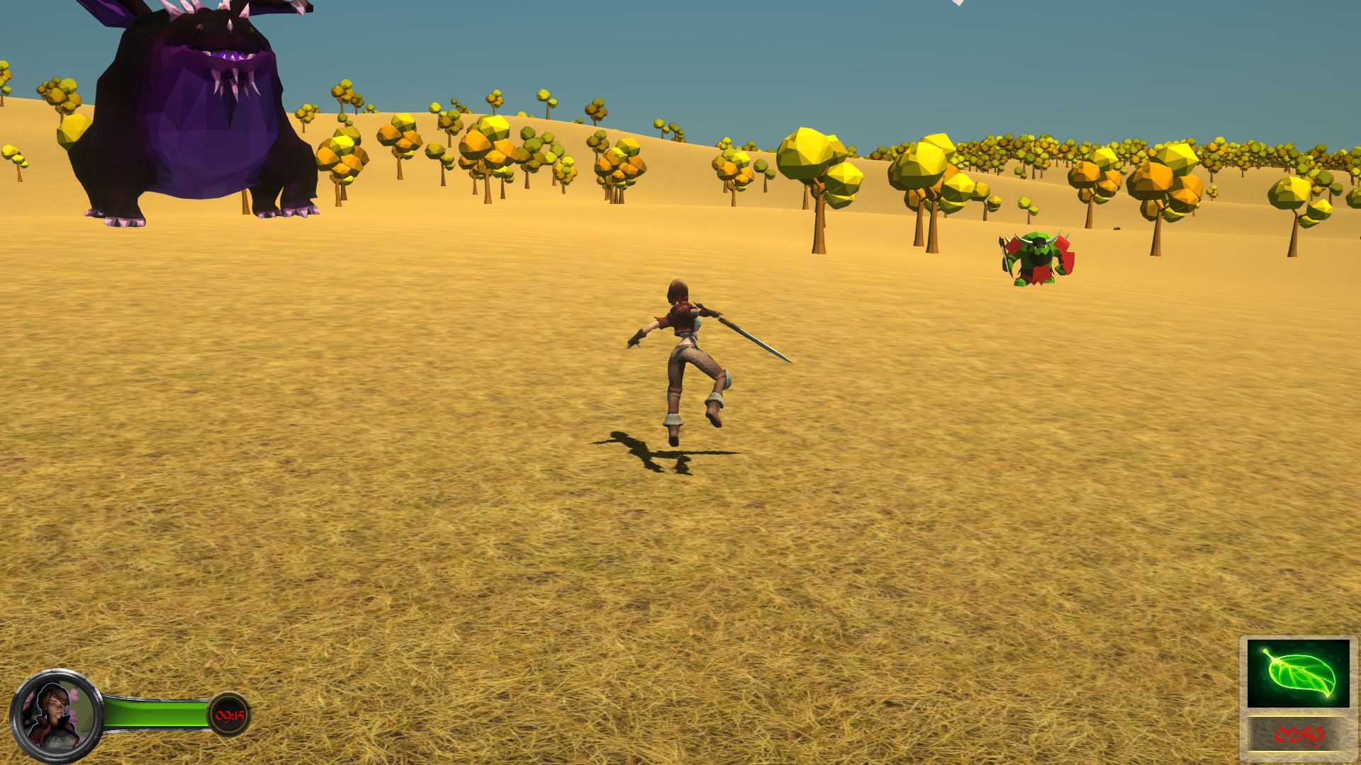 Shackled screenshot 2