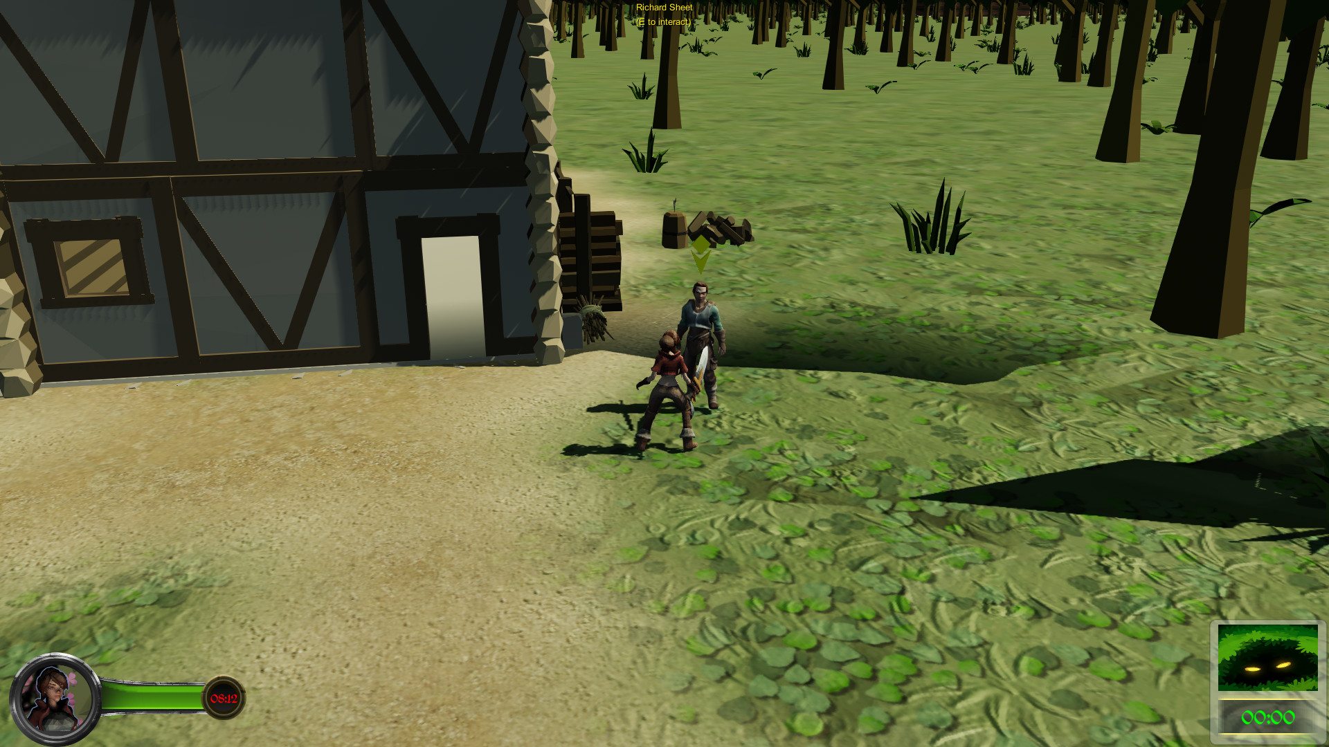 Shackled screenshot 8