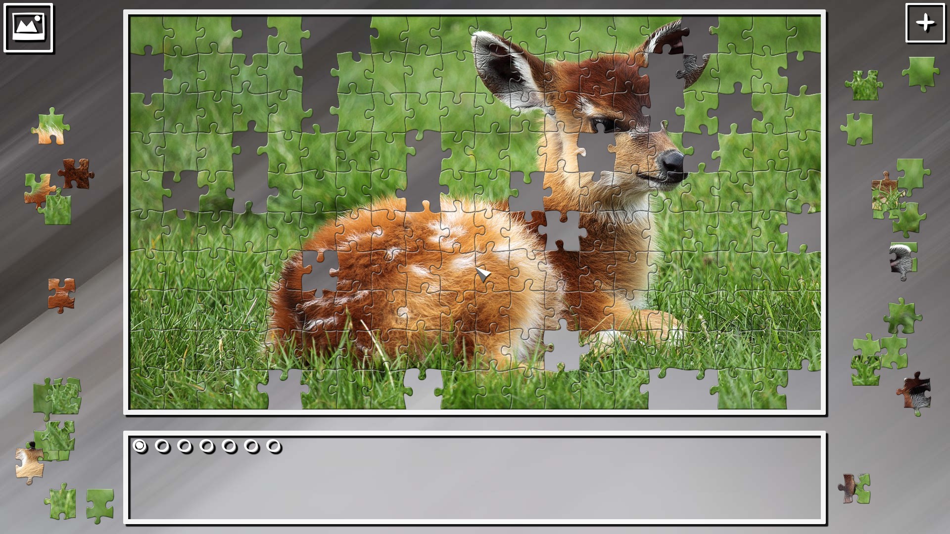 Super Jigsaw Puzzle: Generations - Baby Animals screenshot 11