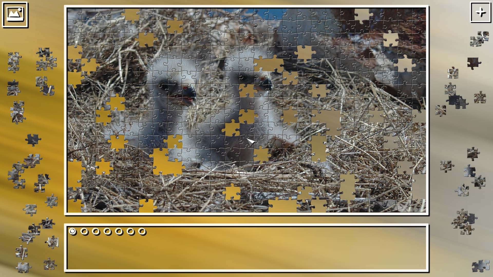 Super Jigsaw Puzzle: Generations - Baby Animals screenshot 17