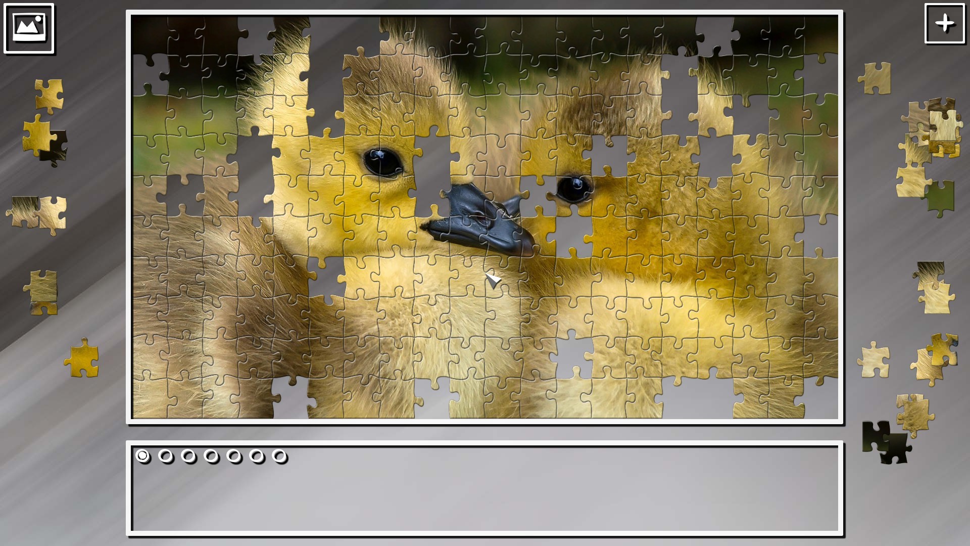 Super Jigsaw Puzzle: Generations - Baby Animals screenshot 9