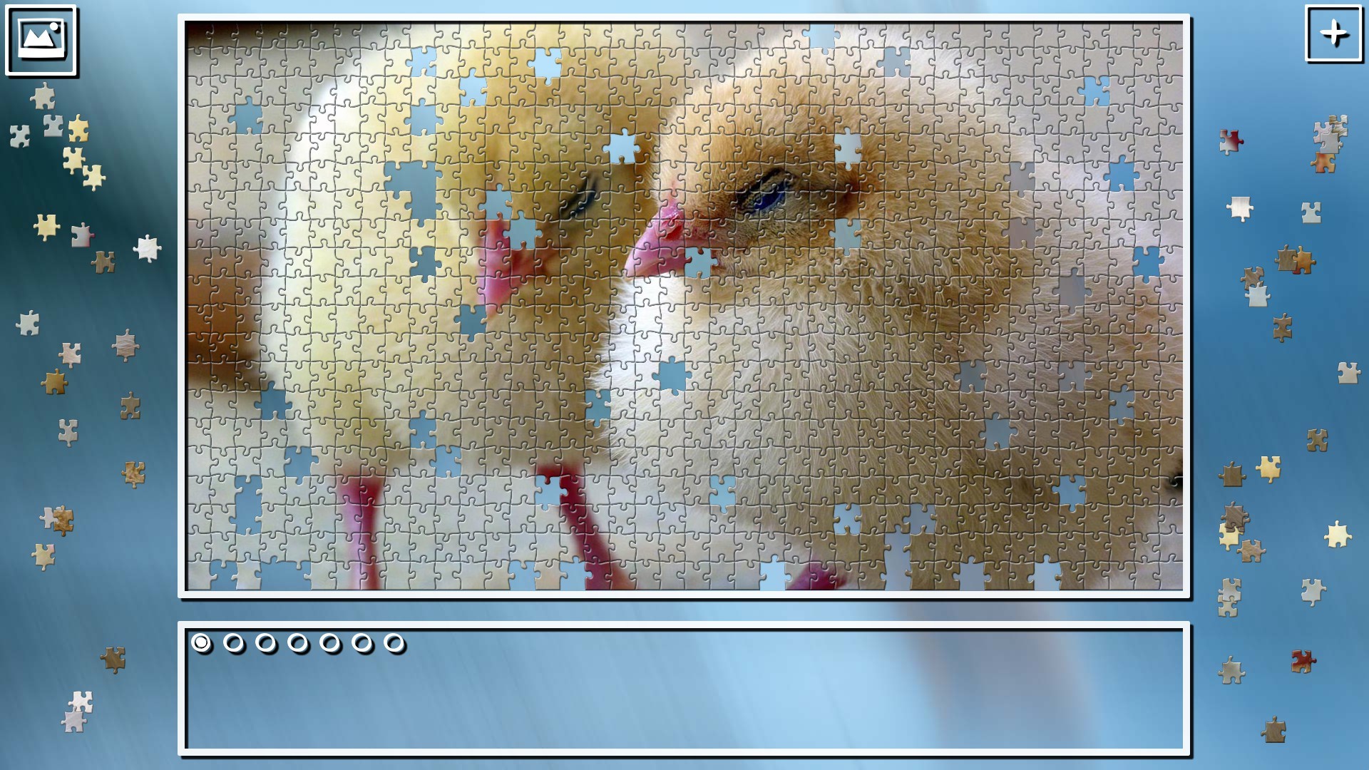 Super Jigsaw Puzzle: Generations - Baby Animals screenshot 18