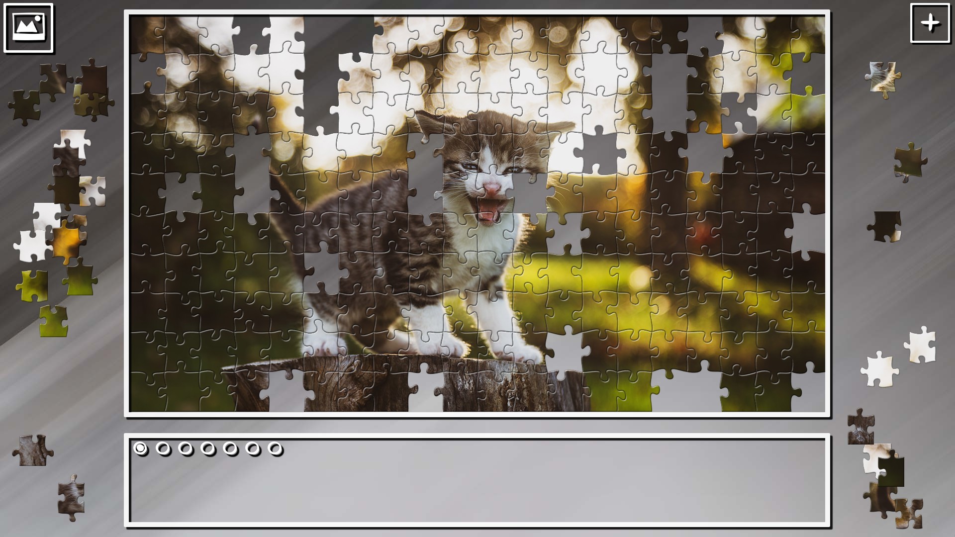 Super Jigsaw Puzzle: Generations - Baby Animals screenshot 7