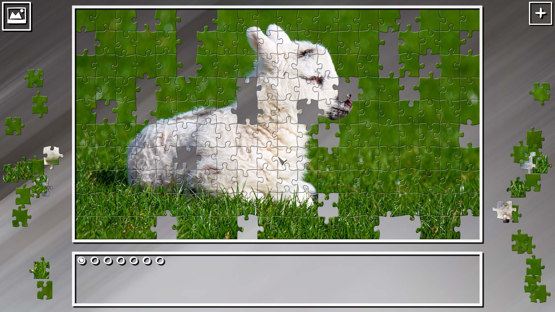 Super Jigsaw Puzzle: Generations - Baby Animals screenshot 12
