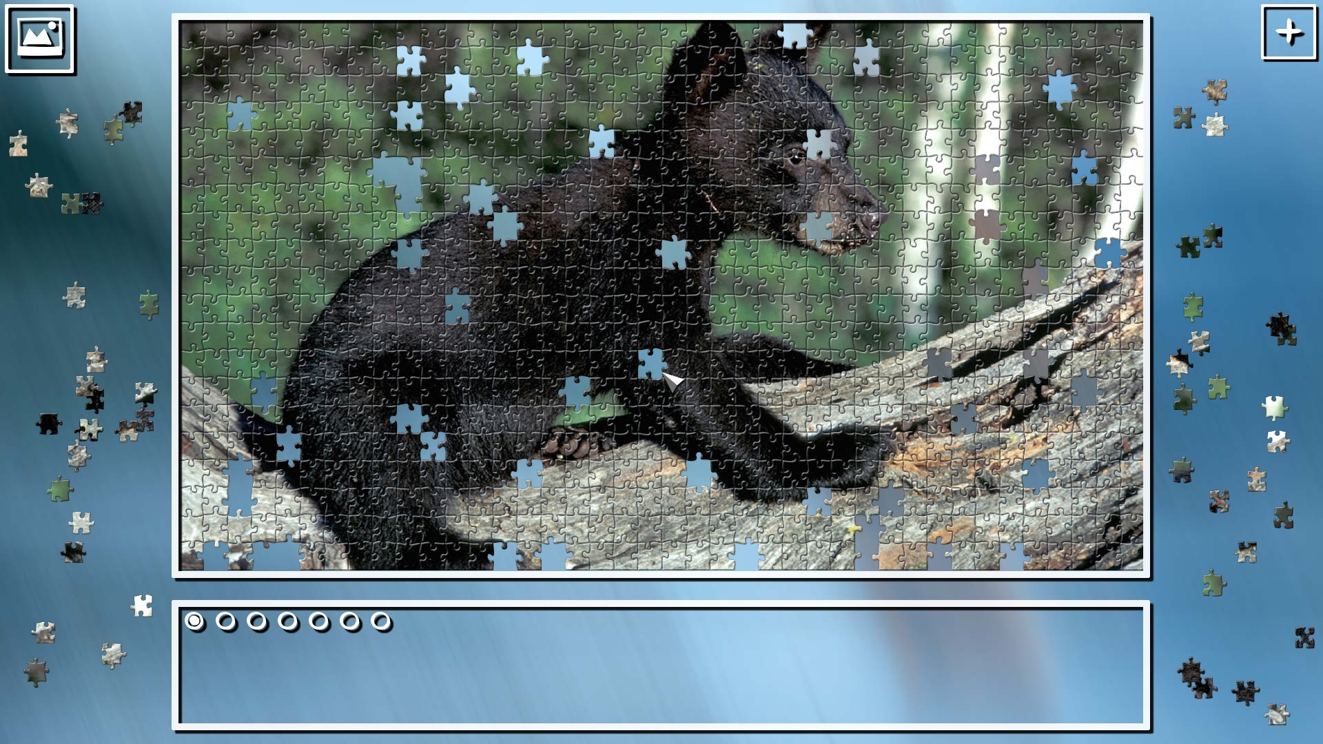 Super Jigsaw Puzzle: Generations - Baby Animals screenshot 19