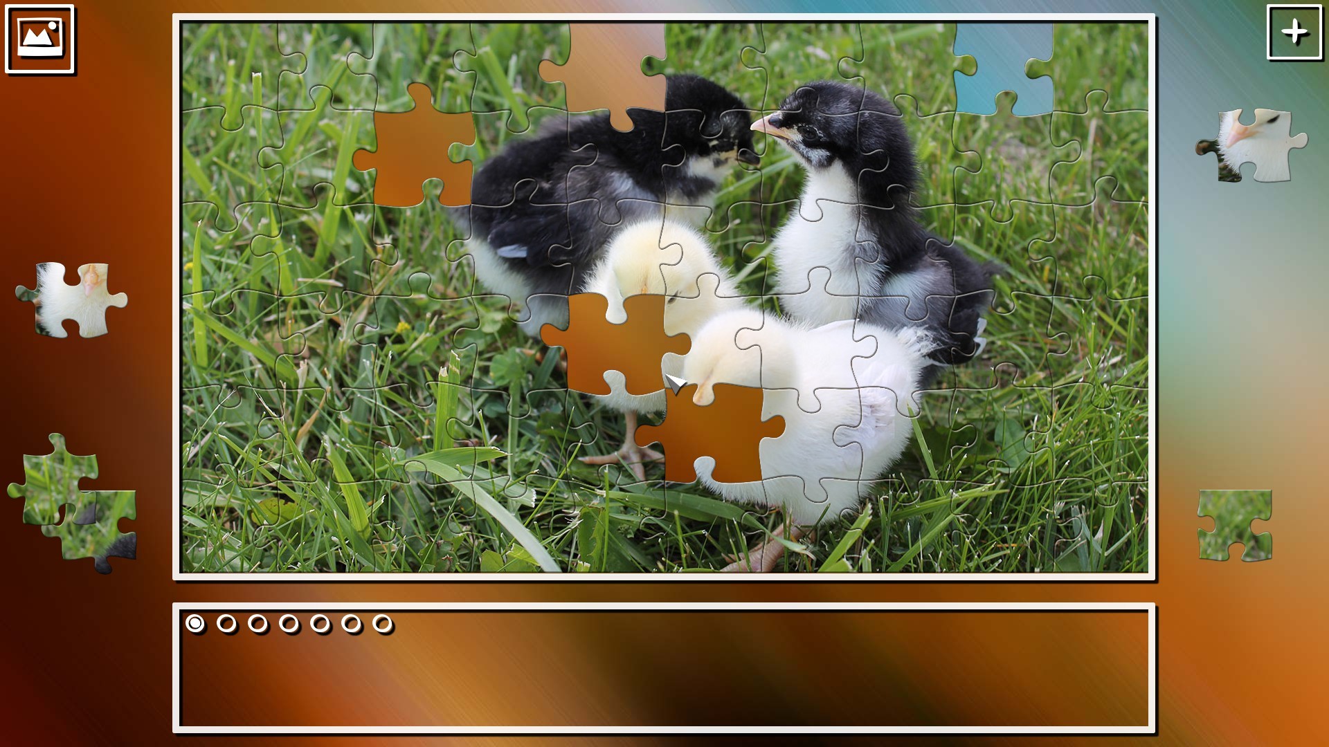 Super Jigsaw Puzzle: Generations - Baby Animals screenshot 6