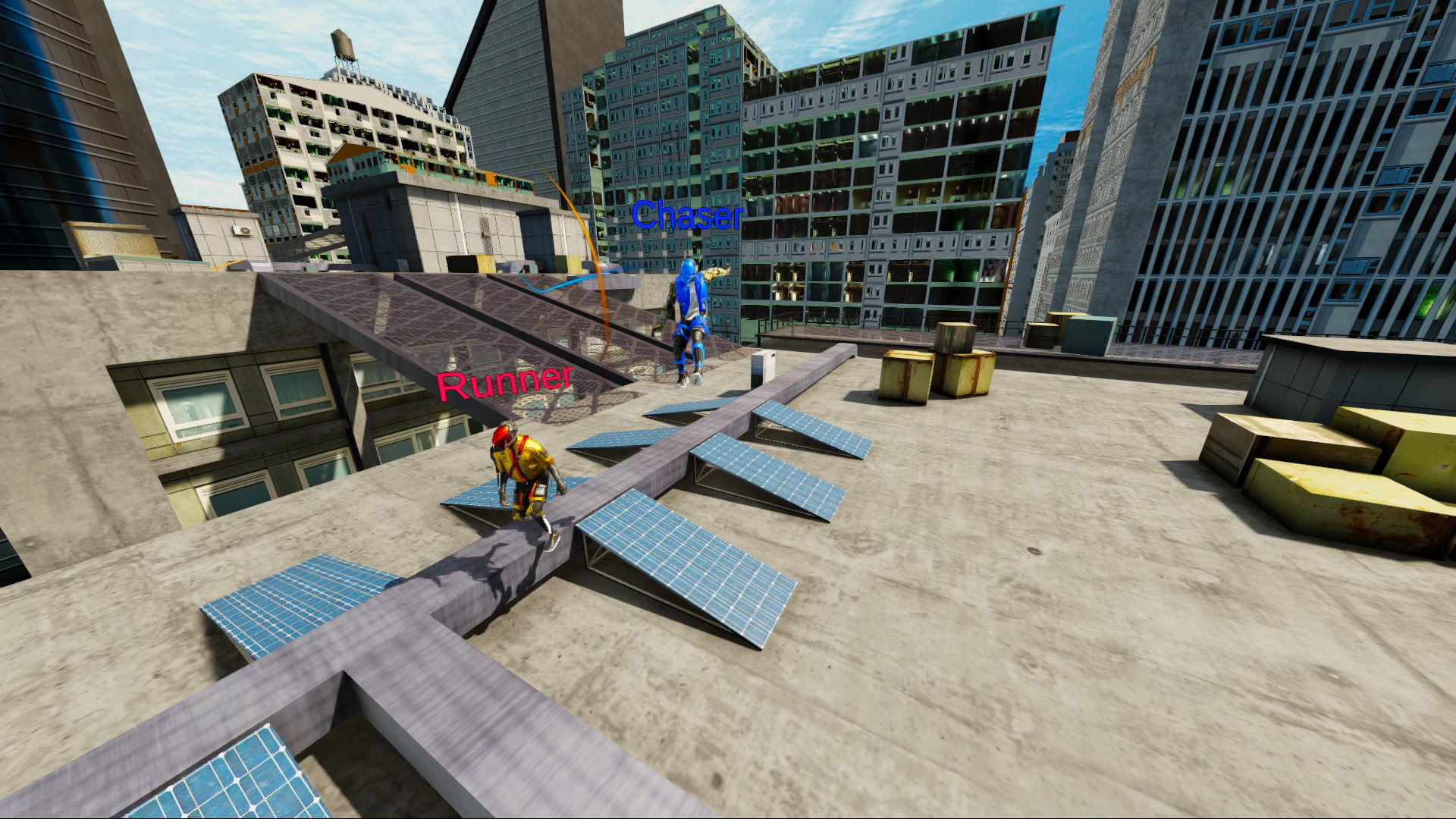 Tag Hop screenshot 4