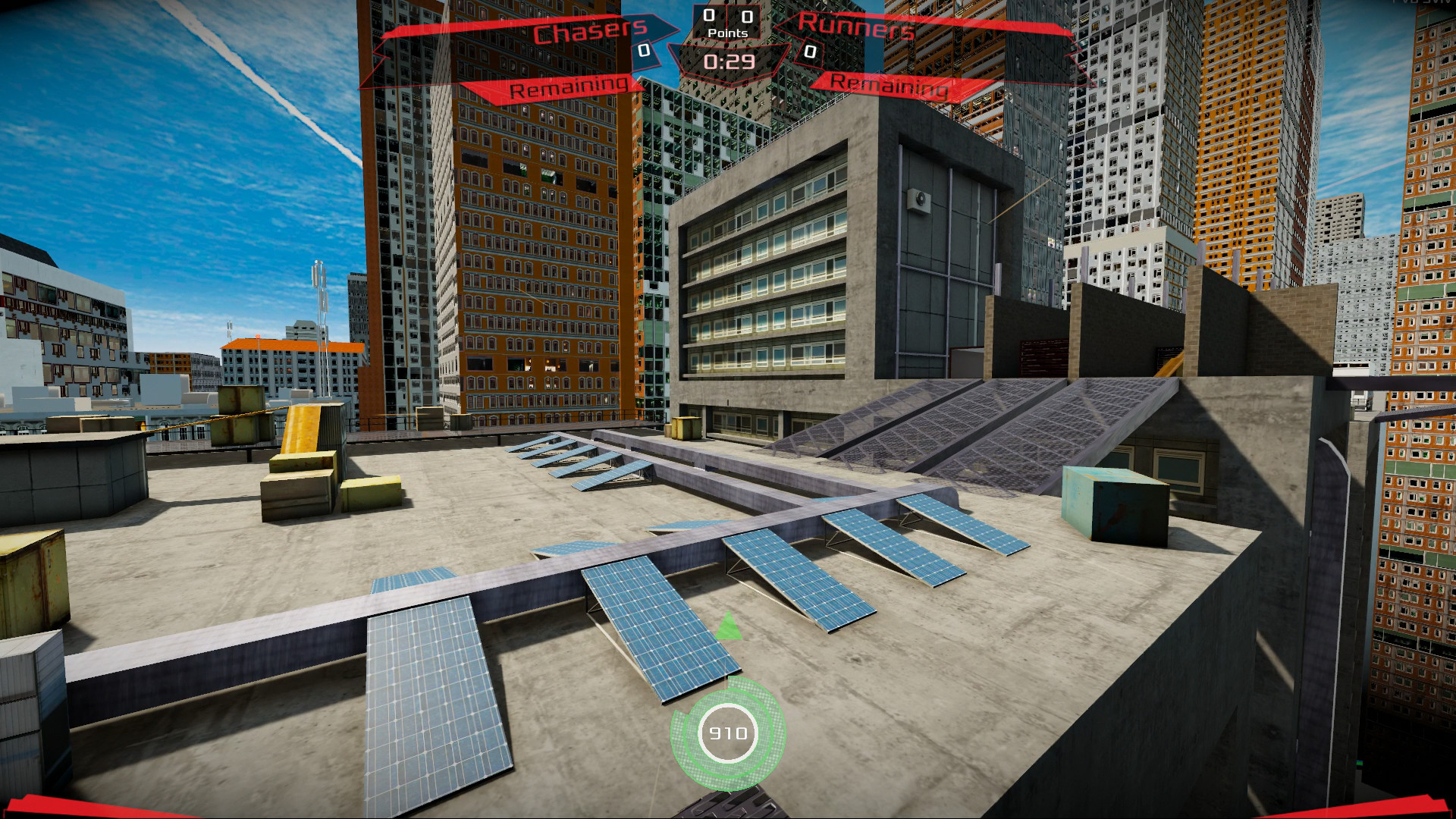 Tag Hop screenshot 2