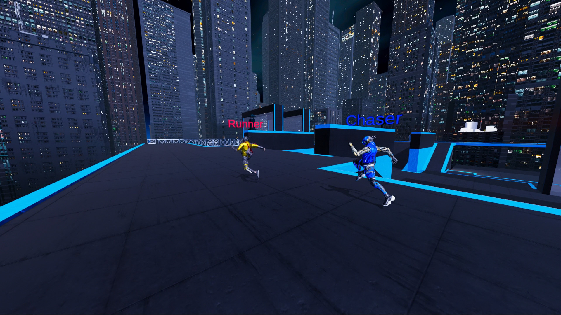 Tag Hop screenshot 1