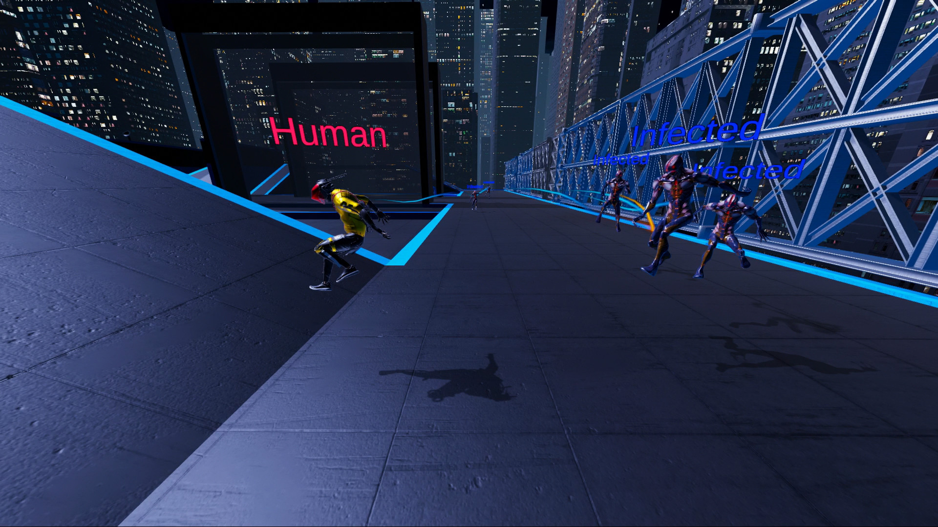 Tag Hop screenshot 3